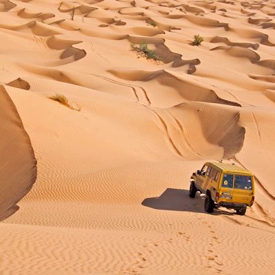 Alla scoperta della Tunisia del sud